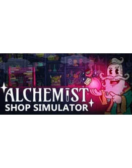 Alchemist Shop Simulator - STEAM GIFT РОССИЯ Alchemist Shop Simulator - STEAM GIFT РОССИЯ