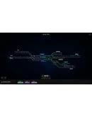 Rail Route - Curated Map Pack DLC - STEAM GIFT РОССИЯ