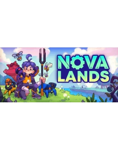 Nova Lands ключ Global + RU/CIS РФ Россия стим СНГ Nova Lands ключ Global + RU/CIS РФ Россия стим СНГ