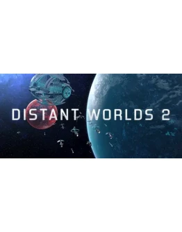 Distant Worlds 2 ключ Steam RU/CIS РФ СНГ Россия