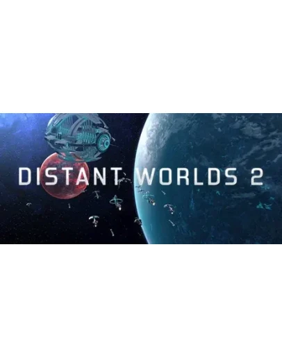 Distant Worlds 2 ключ Steam RU/CIS РФ СНГ Россия