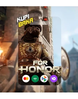 STEAMUPLAYEGS Сталь For Honor STEEL