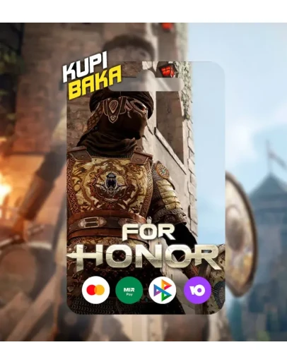 STEAMUPLAYEGS Сталь For Honor STEEL