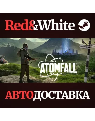 Atomfall Deluxe Edition * STEAM RU*KZ*UA*СНГ Atomfall Deluxe Edition * STEAM RU*KZ*UA*СНГ