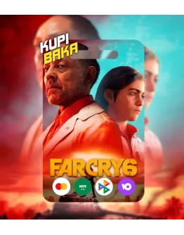 STEAMUPLAYEGS Кредиты Far Cry 6