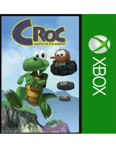 Croc Legend of the Gobbos XBOX На Ваш аккаунт