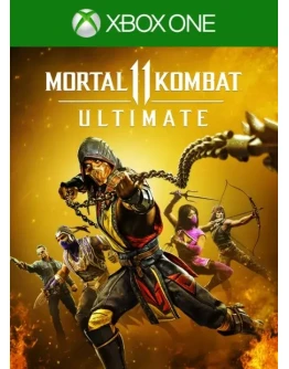 Mortal Kombat 11 Ultimate XBOX Ключ + ПК Mortal Kombat 11 Ultimate XBOX Ключ + ПК