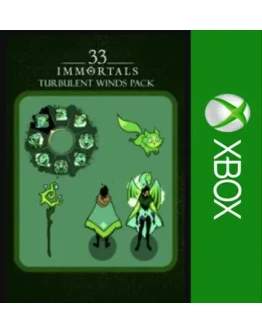 33 Immortals - Набор Яростный ветер XBOX На Ваш