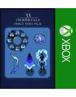 33 Immortals - Набор Безжалостные волны XBOX