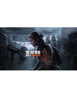 The Last of Us Part II Remastered + Pre Order BONUS