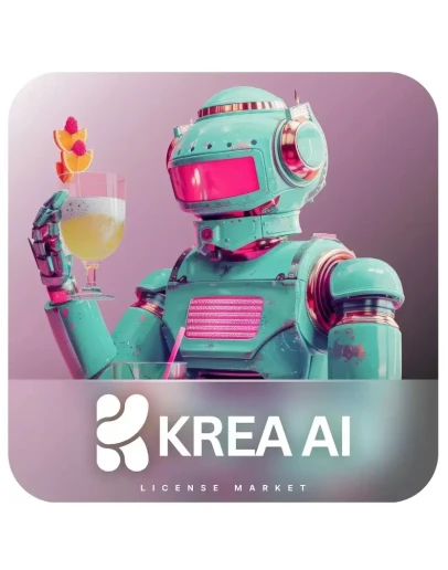 ПОДПИСКА Krea AI Basic/Pro/Max Единицы