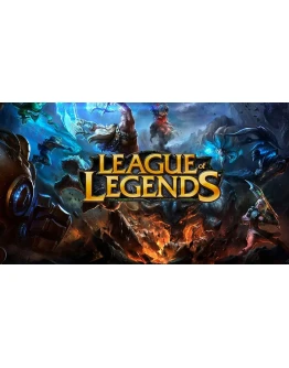 League of Legends STEAM КЛЮЧ РФ-Global