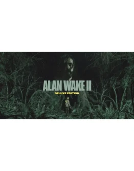 Alan Wake 2 Deluxe Edition STEAM КЛЮЧ РФ-Global