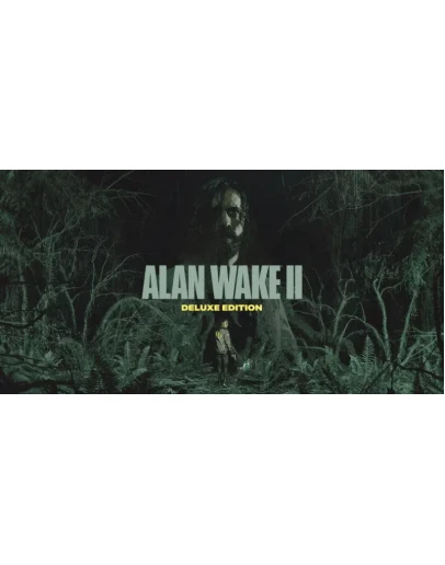 Alan Wake 2 Deluxe Edition STEAM КЛЮЧ РФ-Global