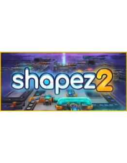 Shapez 2 (STEAM КЛЮЧ) РОССИЯ + СНГ РУССКИЙ ЯЗЫК
