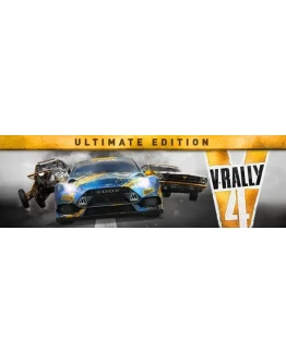 V-Rally 4 - Ultimate Еdition STEAM КЛЮЧ РФ+КЗ+СНГ