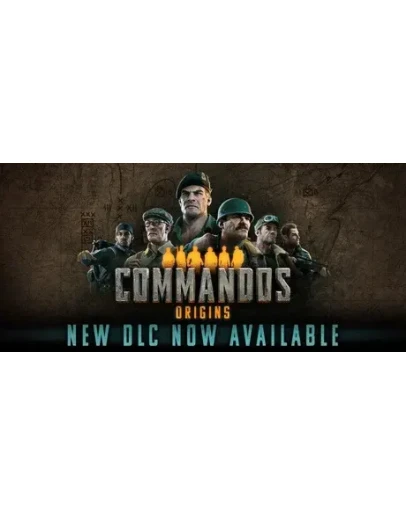 Commandos: Origins * STEAM РФ/КЗ/СНГ/УКР 0