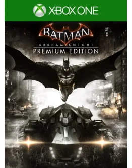 Batman: Arkham Knight Premium Edition XBOX Ключ