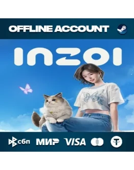 inZOI - STEAM - АВТОВХОД - ГАРАНТИЯ inZOI - STEAM - АВТОВХОД - ГАРАНТИЯ