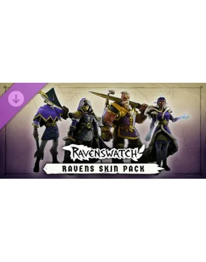 Ravenswatch - Ravens Skin PackSTEAM КЛЮЧРФ+КЗ+СНГ