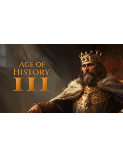 Age of History 3 Steam/Global Age of History 3 Steam/Global