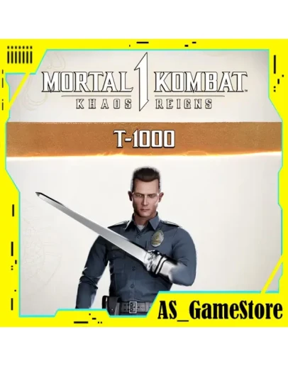 MK1 T-1000 / Т 1000 PS5 Турция