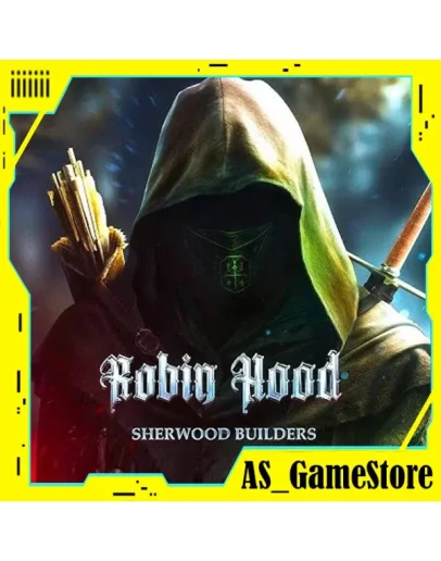 Робин Гуд - Sherwood Builders PS5/PS Турция