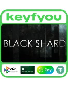 BLACKSHARD / STEAM КЛЮЧ