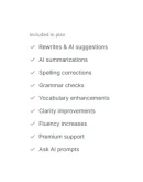 Wordtune Unlimited на 3 дня