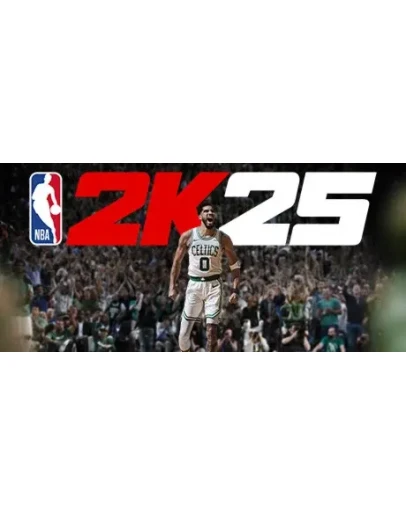 NBA 2K25 STEAM КЛЮЧ РОССИЯ