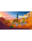 Elroy And The Aliens АВТОДОСТАВКА STEAM РОССИЯ