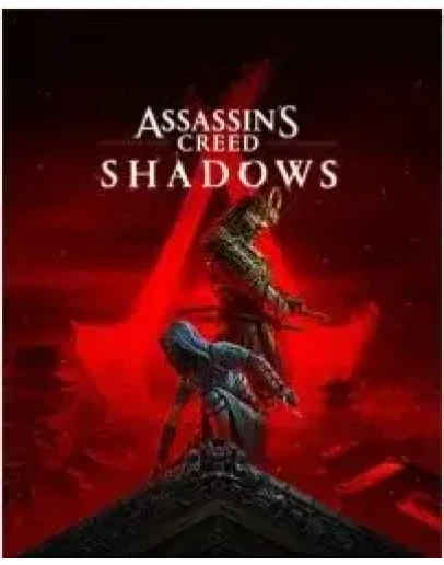 Assassins Creed ShadowsОбщий Ps5