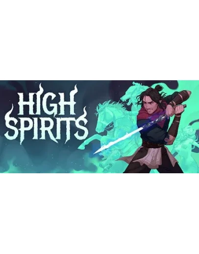High Spirits АВТОДОСТАВКА STEAM РОССИЯ