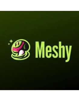 Подписка Meshy AIPro / Studio Подписка Meshy AIPro / Studio