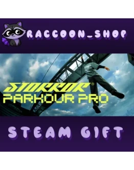 STORROR Parkour PRO * STEAM РОССИЯ