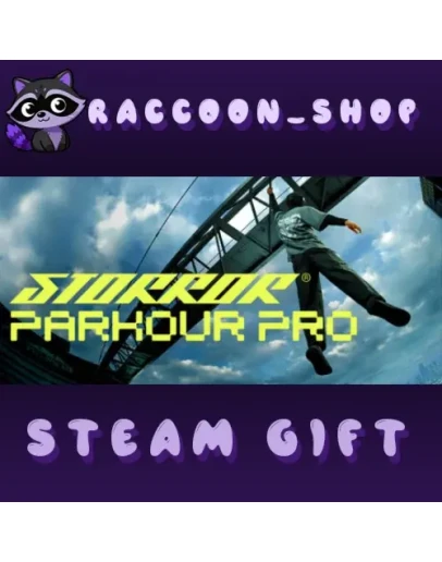 STORROR Parkour PRO * STEAM РОССИЯ