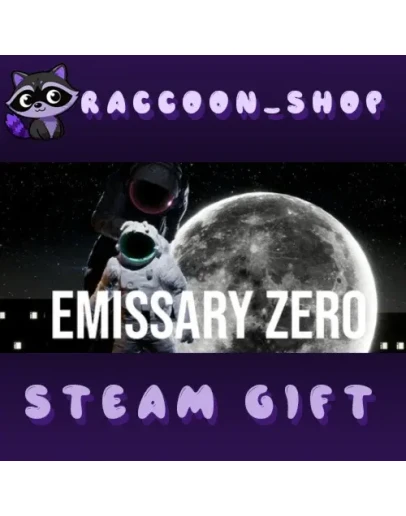 Emissary Zero * STEAM RU*KZ*UA*СНГ