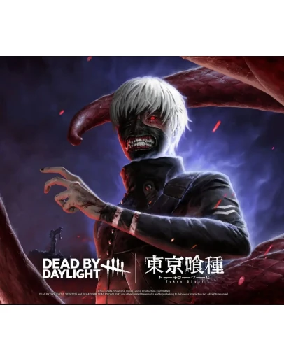 Dead by Daylight - Tokyo Ghoul XBOX Ключ