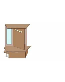 Чертежи прихожей