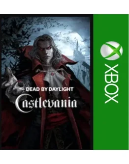 Dead by Daylight: Castlevania XBOX На Ваш аккаунт