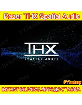 Razer THX Spatial Audio Activation Key AUTO DELIVERY