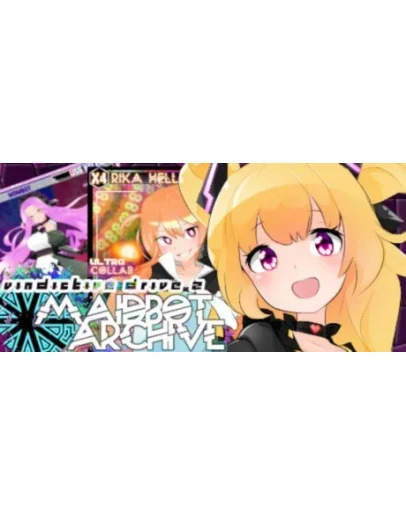 Vindictive Drive 2: Maidbot Archive STEAM GIFT РОССИЯ