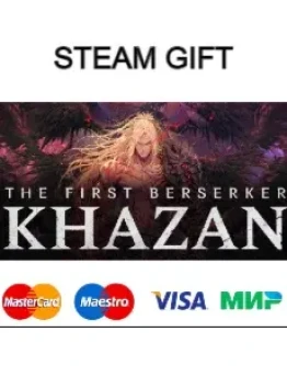 The First Berserker: Khazan steam RU/UA/KZ/CНГ