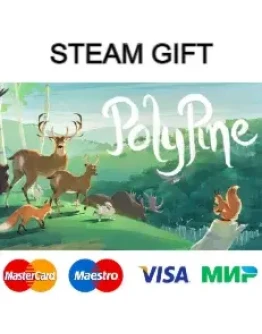 PolyPine steam RU/UA/KZ/CНГ