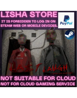 Last Laugh Стим Оффлайн На 30 или 90 дней