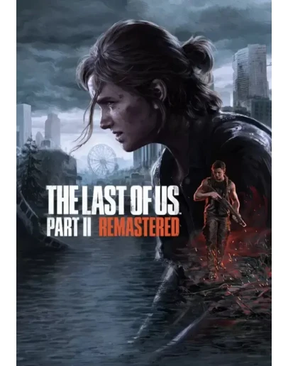 The Last of Us part ll Remastered(steam)+100Игр оффлайн