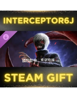 Dead by Daylight - Tokyo Ghoul Все регионыSTEAM