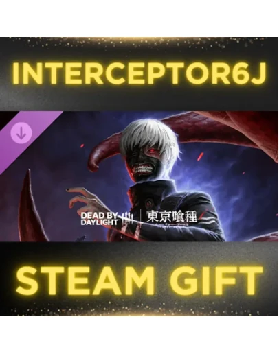 Dead by Daylight - Tokyo Ghoul Все регионыSTEAM