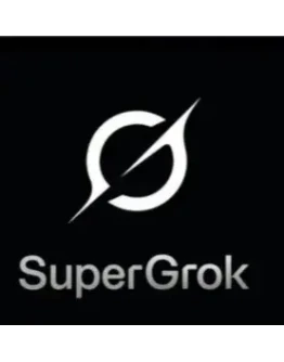 Подписка SuperGrok1-12 месяцев