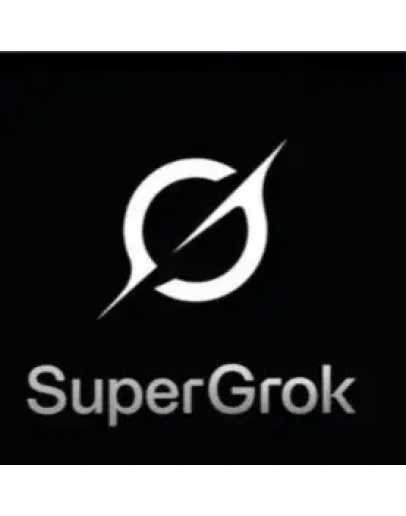 Подписка SuperGrok1-12 месяцев